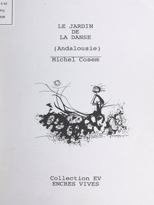 cover image of Le jardin de la danse